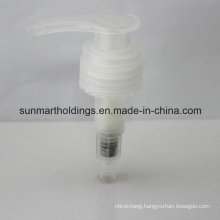 24/410 Transparent Lotion Pump for Thick